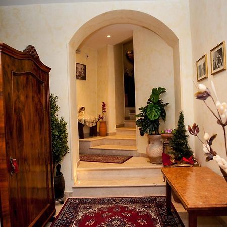 Casa Vacanza La Piazza Orvinio Bagian luar foto